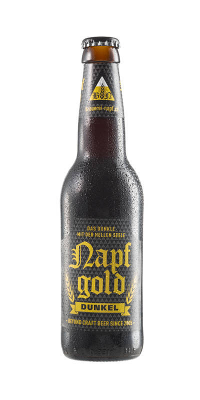 Napfgold Dunkel