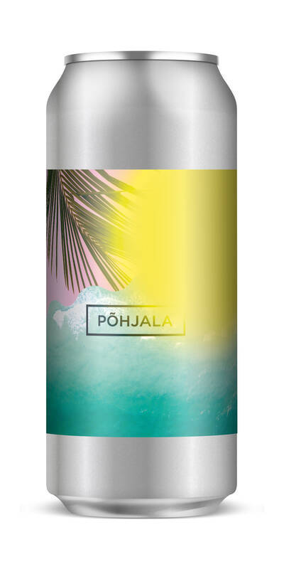 Pohjala Sun City Tropical Fruit Sour