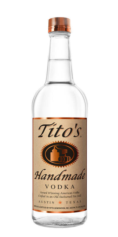 Tito's Handmade Vodka