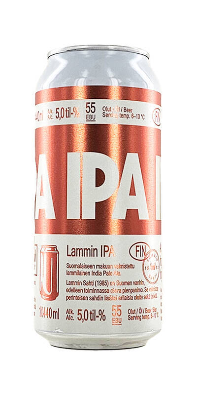 Lammin India Pale Ale
