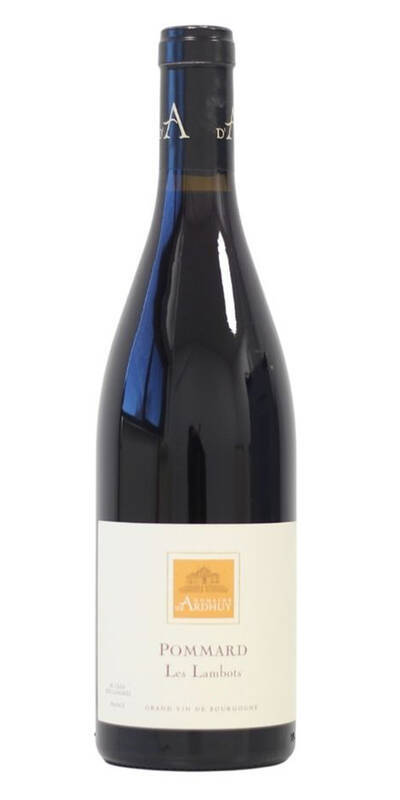 Pommard 2023 Les Lambots Domaine d'Ardhuy