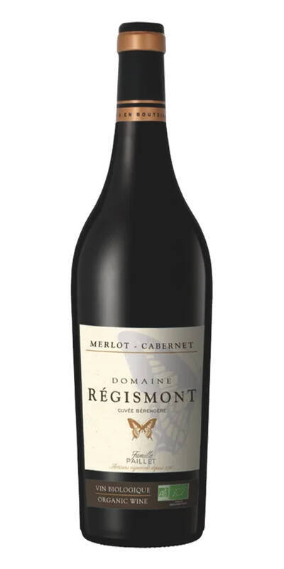 Château Régismont Cuvée Bérangère 2024