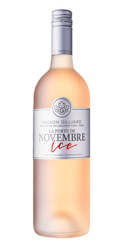 Porte de Novembre ICE Rosé