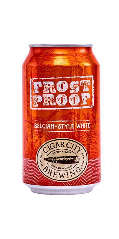 Frost Proof Cigar City Brewing