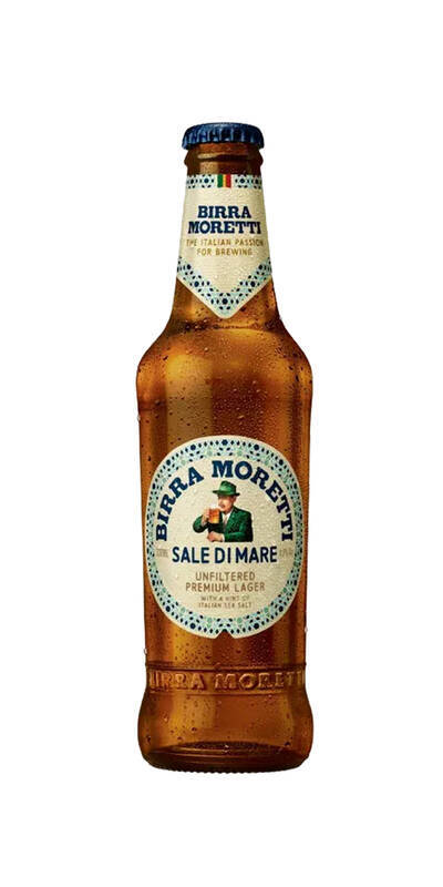 Birra Moretti Sale di Mare