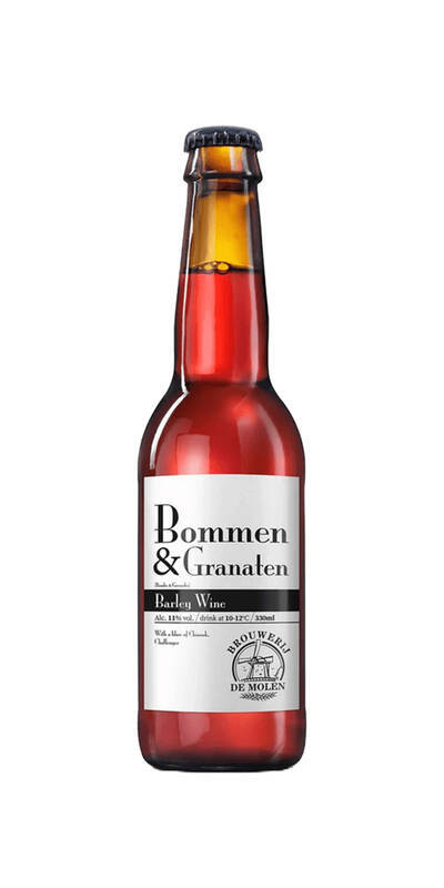 De Molen Bommen & Granaten
