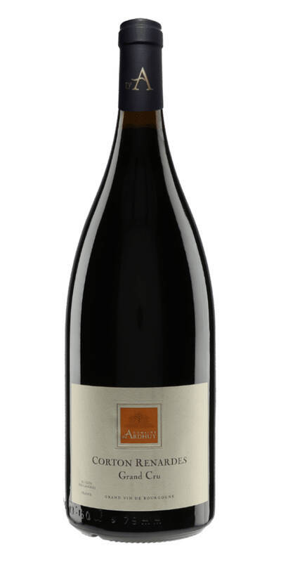 Corton Grand Cru 2022 Les Renardes Domaine d'Ardhuy