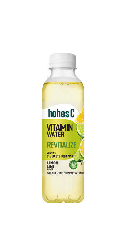 Hohes C Vitamin Water Active Citros-Vert
