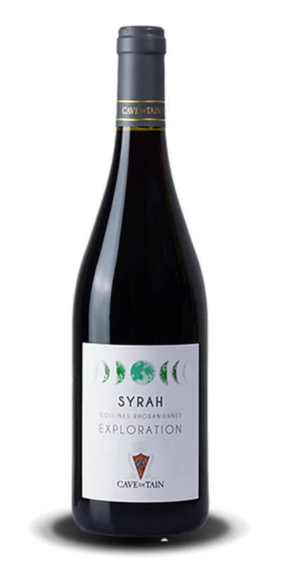 Exploration Collines Rhodaniennes 2024 - Cave de Tain