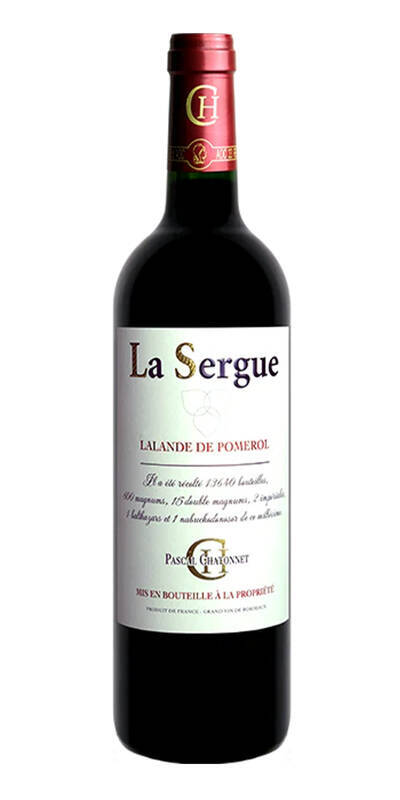 La Sergue 2019 Vignobles Chatonnet