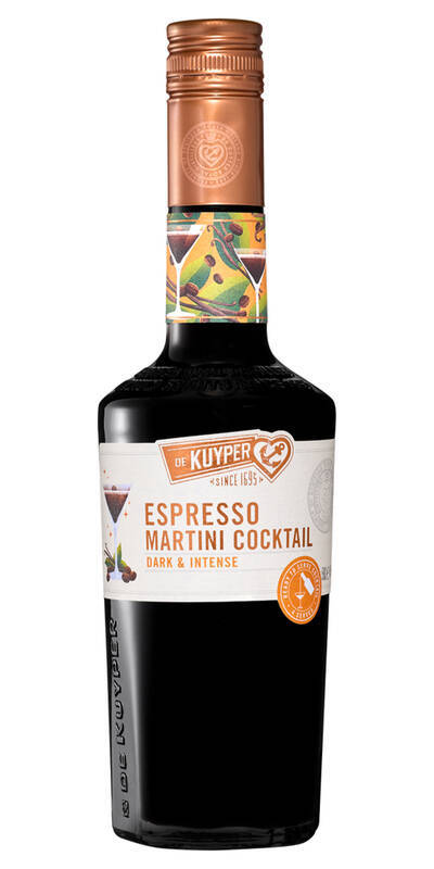 De Kuyper Espresso Martini