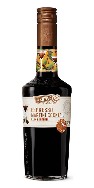 De Kuyper Espresso Martini