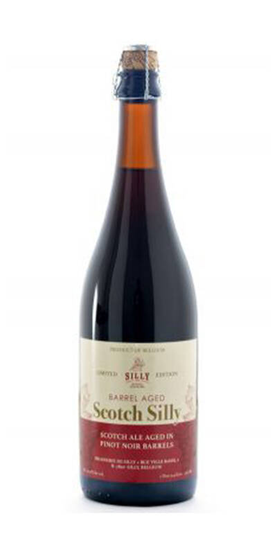 Scotch Silly Barrel Aged