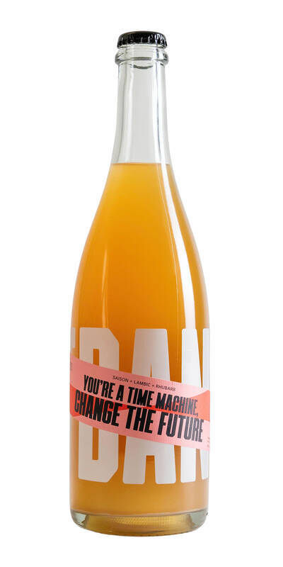 BBP Dansaet - You're Time Machine, Change the Future