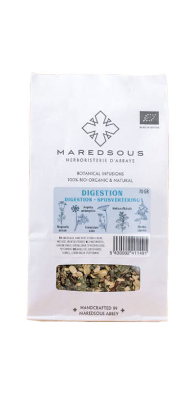 Maredsous Digestion Bio 70gr.