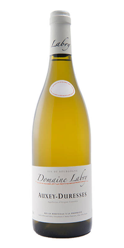Auxey-Duresses 2020 BLANC Domaine Labry