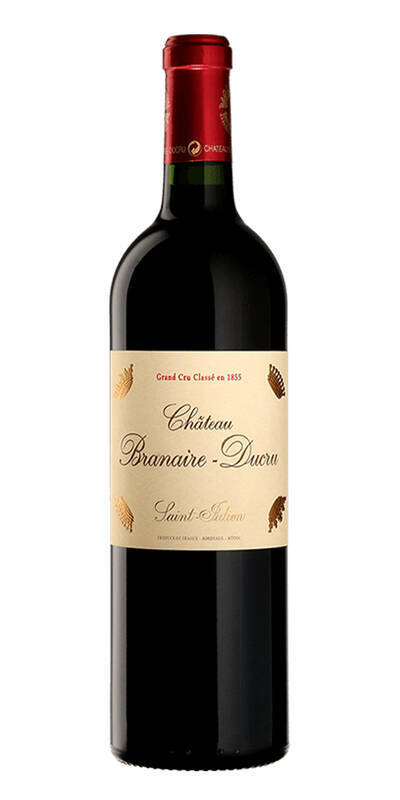 Château Branaire-Ducru 2019 Saint-Julien 4e cru classé