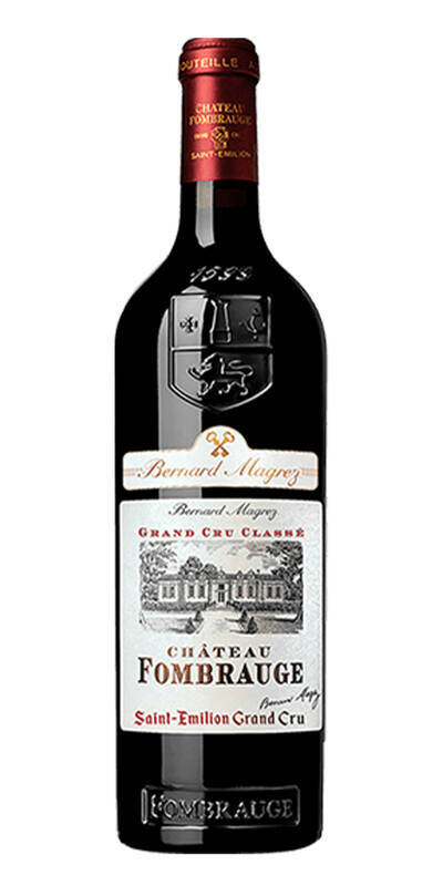 Château Fombrauge St-Emilion Grand Cru 2020 Bernard Magrez