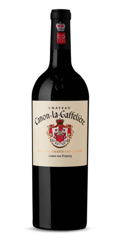 Château Canon-La-Gaffelière 21 Premier Grand Cru Classé