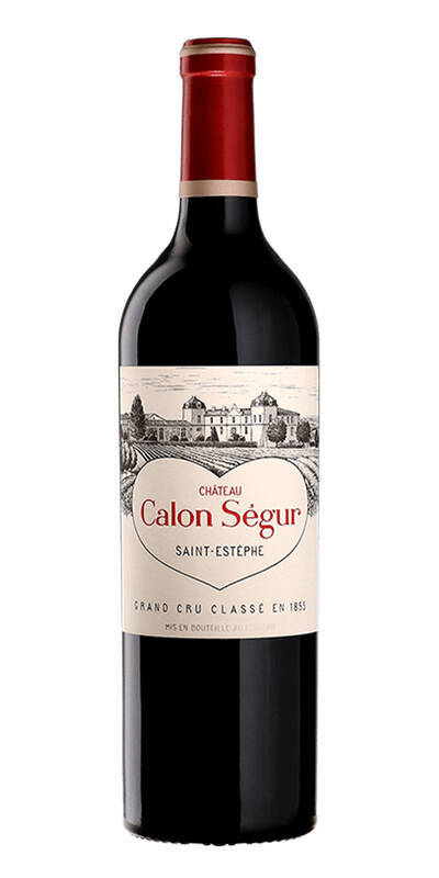 Château Calon Ségur 2020 Saint-Estèphe