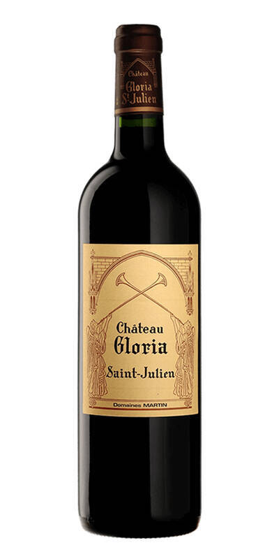 Château Gloria 2021 Saint Julien