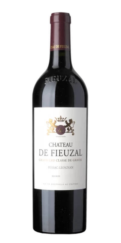 Château de Fieuzal Rouge 2021 Pessac-Léognan