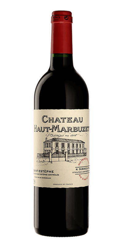 Château Haut-Marbuzet 2020 Saint-Estèphe AOC