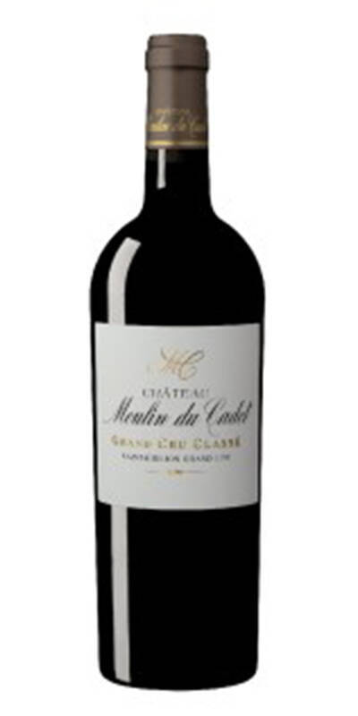 Château Moulin Cadet 2019