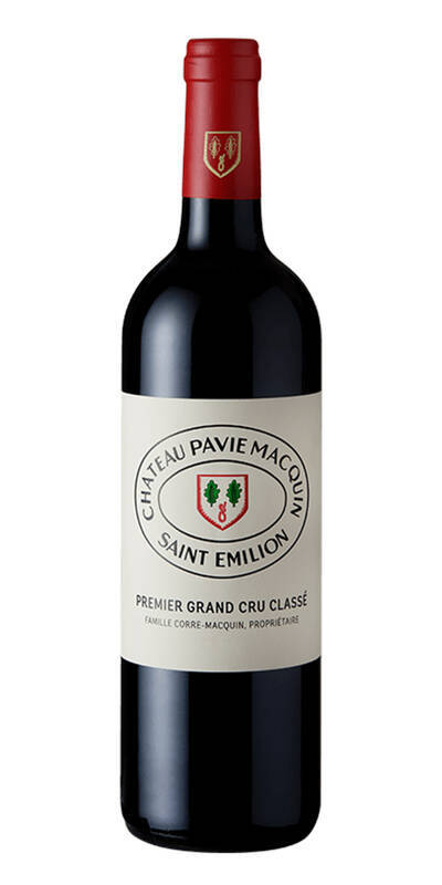 Château Pavie Macquin 2020 Saint Emilion 1er Grand Cru Classé