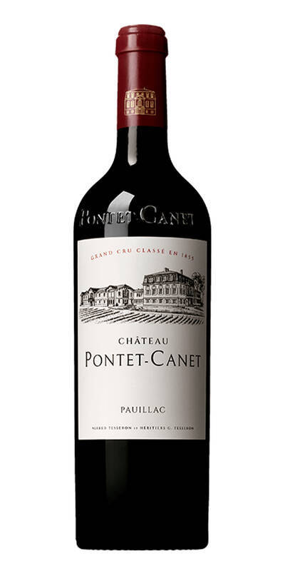 Château Pontet-Canet 2020 Pauillac Grand Cru Classé