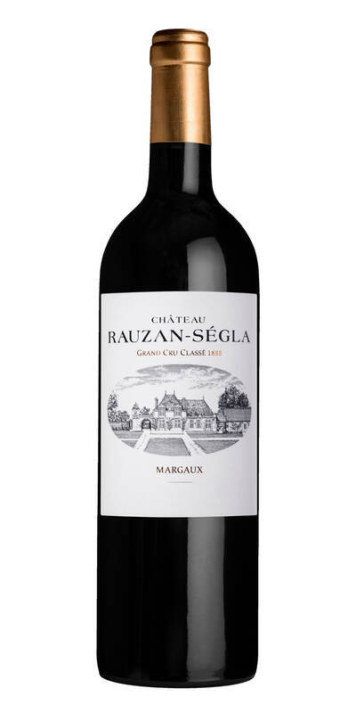 Château Rauzan-Ségla 2020 Margaux Grand Cru classé