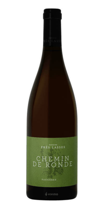 Chemin de Ronde Blanc 2021/2023 Domaine Prés Lasses