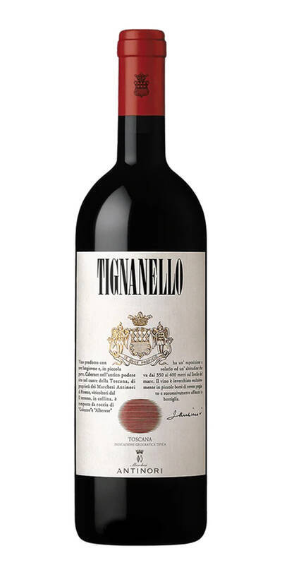 Tignanello 2021 Toscana IGT Tenuta Tignanello
