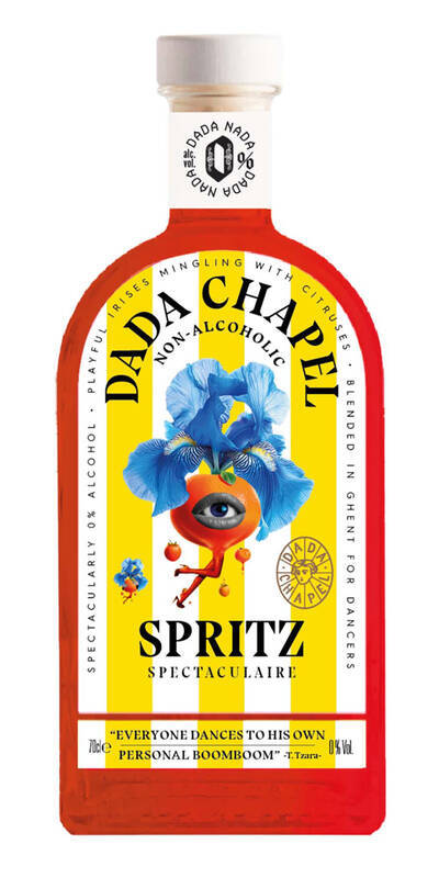 Dada Chapel Spritz Spectaculaire 0%