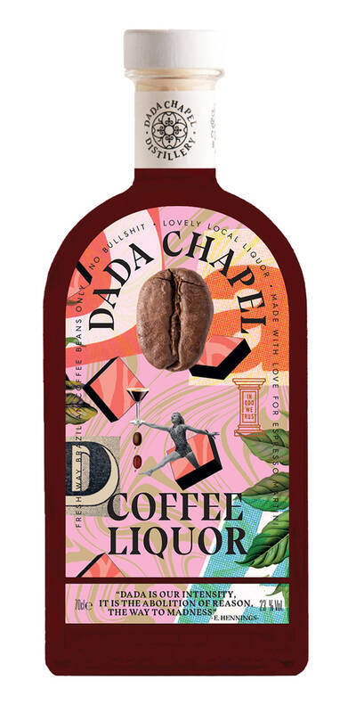 Dada Chapel Coffee Liquor