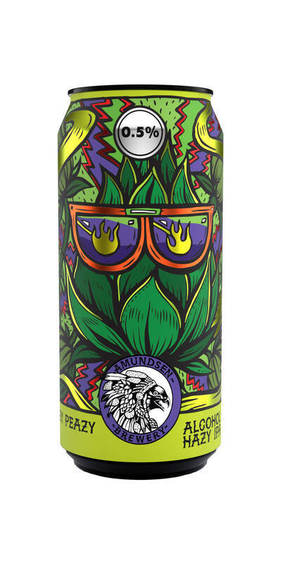 Amundsen Easy Peazy Sans Alcool