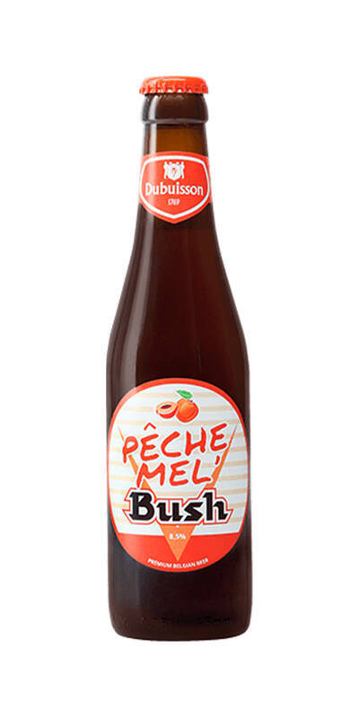 Peche Mel Bush Dubuisson
