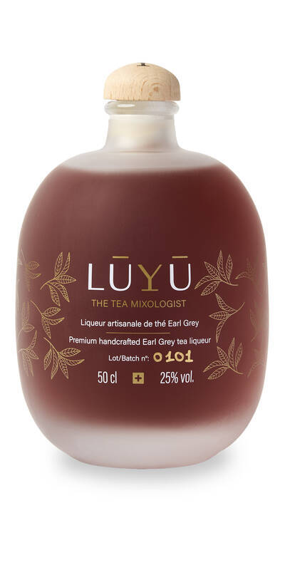 LUYU Earl Grey Tea Liqueur