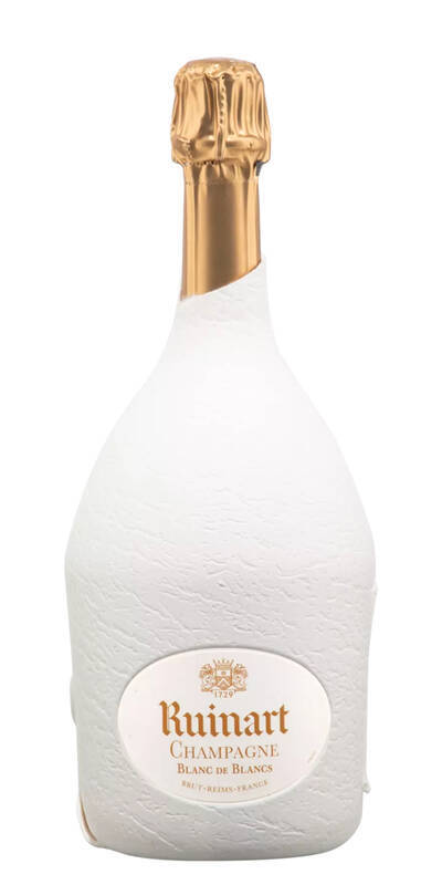 Ruinart Blanc de Blancs 2nd Skin
