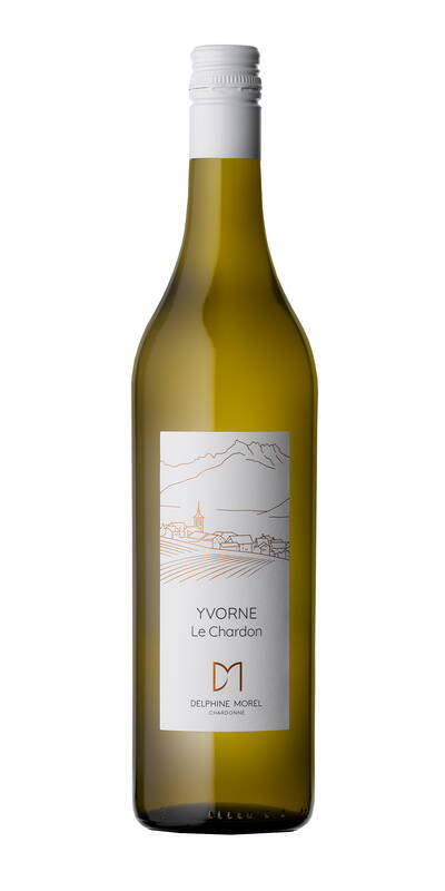 Le Chardon - Yvorne 2023 Delphine Morel