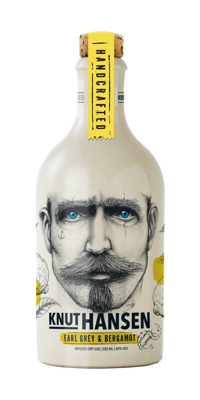 Knut Hansen Earl Gray Bergamotte