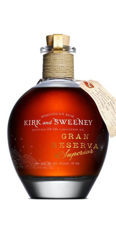 Kirk & Sweeney Gran Reserva