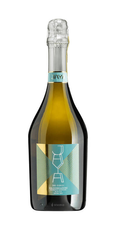 JAYA dei Colli Prosecco Superiore Valdobbiadene DOCG - Extra Dry