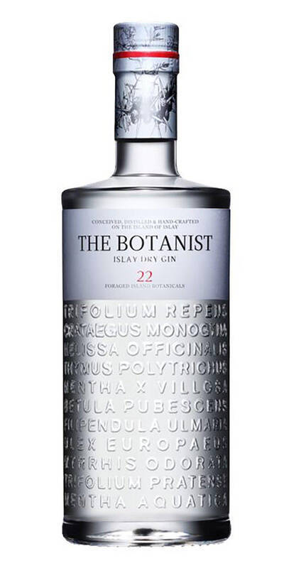 The Botanist Islay Dry Gin