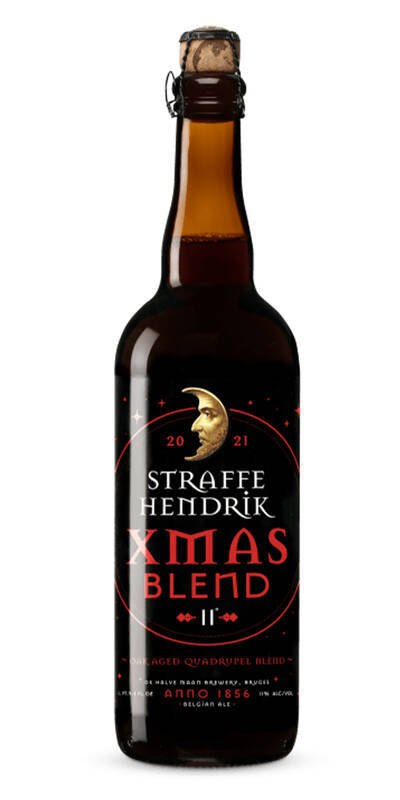 Straffe Hendrik Xmas Blend