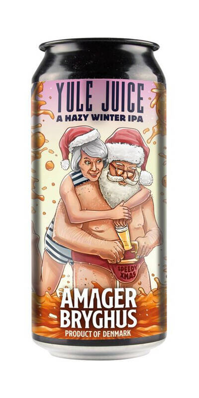 Amager Bryghus Yule Juice