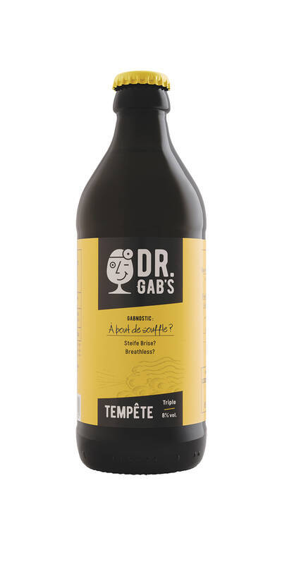 Dr Gab's Tempete