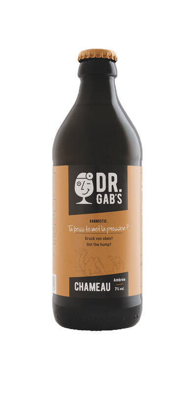 Dr Gab's Chameau