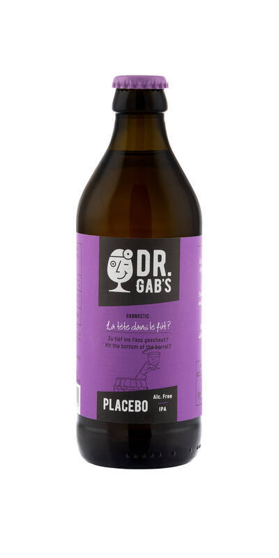Dr. Gab's Placebo