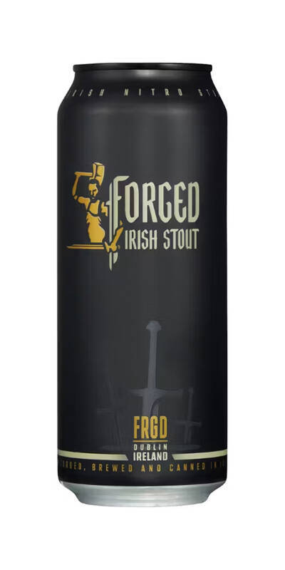Forged Irish Stout